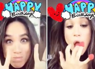 Meghan Markle captured in raspberry-fun video BEFORE she was a royal | Royal | News (Details)