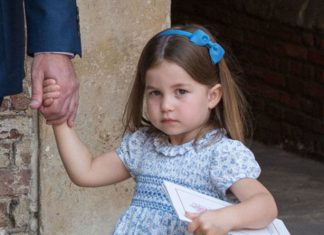 Princess Charlotte looks JUST like her dad William in these adorable snaps | Royal | News (Details)