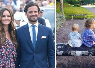 Royal news: Swedish Princess Sofia and Prince Carl Philip share new picture of children | Royal | News (Details)