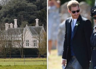 Meghan Markle and Prince Harry ‘receive gift of a new home’ from the Queen | Royal | News (Details)