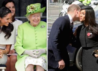 Meghan Markle news: Pictures which prove Duchess of Sussex CHARMED the Royal Family | Royal | News (Details)