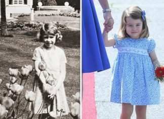 The Queen looks JUST like Princes Charlotte in fascinating photos of young Queen Elizabeth | Royal | News (Details)