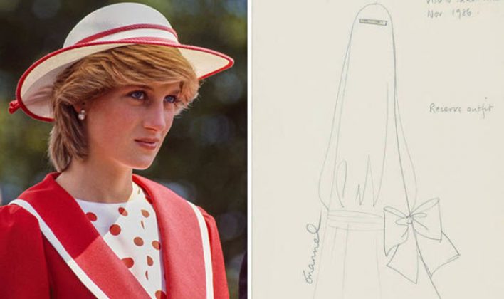 Princess Diana death anniversary: What is the ‘burka with a bow’ design ...