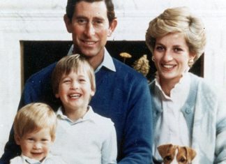 ‘Very unusual!’ Princess Diana signed off Christmas card with THIS childhood nickname | Royal | News (Details)