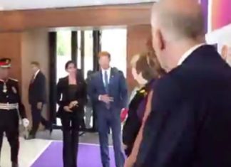 Meghan Markle stuns as she arrives at WellChild awards with Prince Harry | Royal | News (Details)