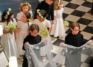 Meghan Markle’s bridesmaid and page boys in cute school photo shared by Jessica Mulroney | Royal | News (Details)