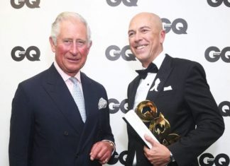 Royal Family news: Prince Charles speech after winning at GQ Awards 2018 | Royal | News (Details)