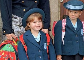 Royal news: Princess Eugenie and Beatrice look ADORABLE in THIS school picture | Royal | News (Details)