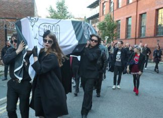 Princess Diana funeral remake sparks fury in Manchester | Royal | News (Details)