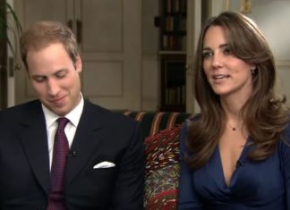 Prince William DIDN’T feature on bedroom wall, says Kate | Royal | News (Details)