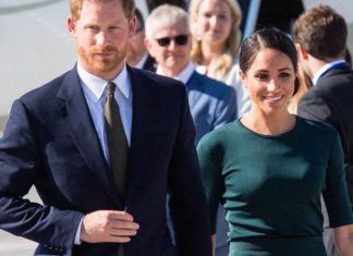 Meghan Markle news: How does Prince Harry pay tribute to wife Meghan with his TIES? | Royal | News (Details)