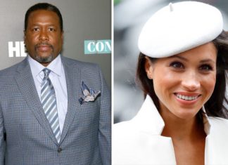 Meghan Markle had MI5 bodyguard during suits filming with Prince Harry says Wendell Pierce | Royal | News (Details)