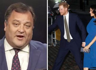 Meghan Markle: Duchess’ posture could be KEY clue to pregnancy rumours, says Royal expert | Royal | News (Details)