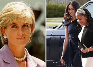 Meghan Markle’s mum compared to Diana – EVADES attention during visit | Royal | News (Details)