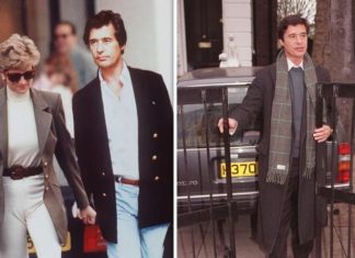 Princess Diana’s lover Oliver Hoare dies: Royal ‘dreamed’ of life with art dealer | Royal | News (Details)