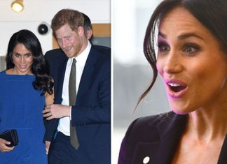 Meghan Markle news: Meghan’s body language with Prince Harry shows a power struggle | Royal | News (Details)