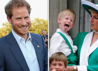 Prince Harry age: How old is Prince Harry – when is his birthday? | Royal | News (Details)
