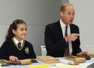 Prince William and Kate: Duke of Cambridge reveals he and his wife LOVE this food | Royal | News (Details)