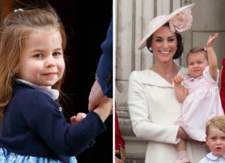 Princess Charlotte takes after mum Kate Middleton in THIS adorable way | Royal | News (Details)