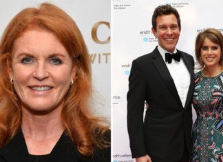 Sarah Ferguson bursts with pride in gushing tribute to Princess Eugenie and Jack | Royal | News (Details)