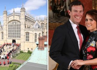 Princess Eugenie Royal Wedding: Will Eugenie have to CUT DOWN 850 guests? | Royal | News (Details)