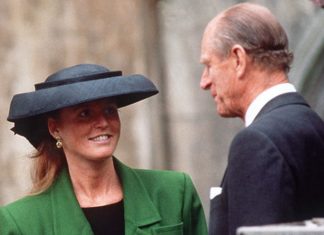 Sarah Ferguson was ‘SCARED’ of Prince Philip BEFORE he shut her out from Royal Family | Royal | News (Details)
