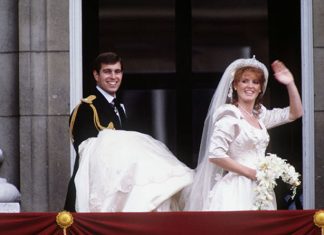 Sarah Ferguson and Prince Andrew’s wedding was ‘REBOUND’ for Fergie to heal HEARTBREAK | Royal | News (Details)
