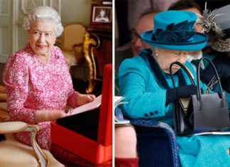 Queen Elizabeth II news: Why does the Queen always carry a handbag? | Royal | News (Details)