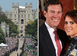Princess Eugenie wedding: Caller savages BBC decision NOT to air Royal wedding | Royal | News (Details)