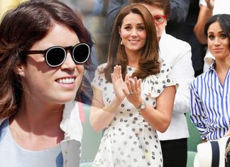 Princess Eugenie gives Meghan and Kate strict dress code that PERFECTLY sums her up | Royal | News (Details)