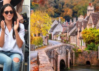 Meghan Markle news: Where do Meghan and Prince Harry spend their weekends? | Royal | News (Details)