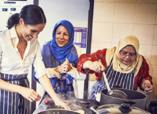 Meghan’s helping hand for fire victims | Royal | News (Details)