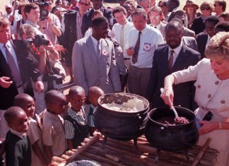 Meghan Markle news: How Grenfell cookbook echoes Princess Diana’s work | Royal | News (Details)