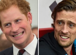 Royal news: Prince Harry’s CHEEKY joke that left football star Peter Crouch in SHOCK | Royal | News (Details)