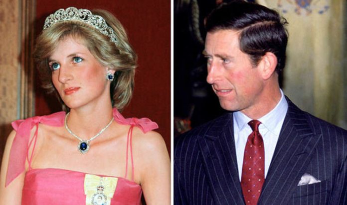 Prince Charles complains of ‘INTOLERABLE’ Princess Diana breakup ...