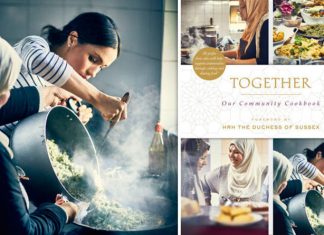 Meghan Markle Grenfell cookbook knocks JK Rowling off charts BEFORE it is even released | Royal | News (Details)
