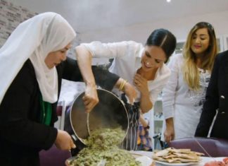 Meghan Markle Grenfell cookbook: Hidden detail reveals Duchess is adapting British life | Royal | News (Details)