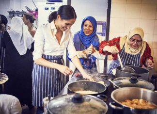 Meghan Markle Grenfell cookbook: When will Grenfell cookbook be released? | Royal | News (Details)