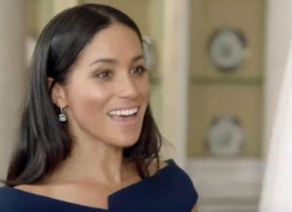 Meghan reunited with that dress for TV special | Royal | News (Details)