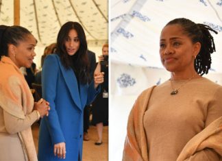 Meghan Markle news: Doria Ragland CHARMS during UK visit | Royal | News (Details)