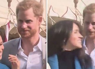 Prince Harry PRAISED after THIS ‘adorable’ moment with Meghan Markle | Royal | News (Details)