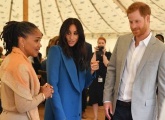 Meghan Markle’s mum Doria Ragland introduces herself in a beautiful way at cookbook launch | Royal | News (Details)