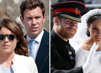 Why Princess Eugenie thinks she deserves a BIGGER royal wedding than Meghan Markle | Royal | News (Details)