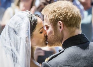 Meghan Markle’s wedding secret REVEALED: Bride had touching nod to Harry in stunning dress | Royal | News (Details)