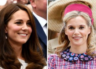 Royal news: Prince George takes on SPECIAL ROLE at wedding of Kate’s close friend | Royal | News (Details)