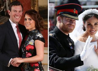 Princess Eugenie’s royal wedding to cost as much as Meghan Markle and Prince Harry’s? | Royal | News (Details)