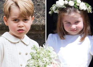 Prince George and Princess Charlotte’s busy wedding schedule REVEALED | Royal | News (Details)
