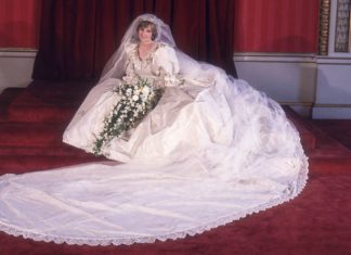 Princess Diana: Royal insiders reveal how third wedding dress DISAPPEARED | Royal | News (Details)