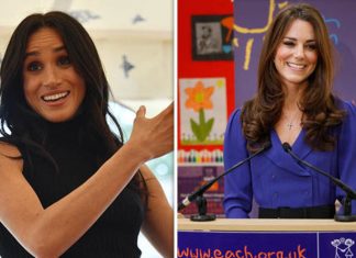 Meghan Markle v Kate Middleton: How did their first official speeches compare? | Royal | News (Details)