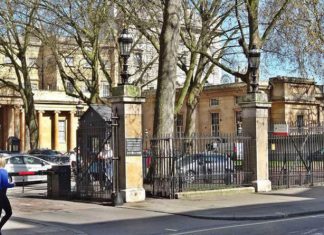 Man ‘armed with a Taser’ arrested at Buckingham Palace | Royal | News (Details)